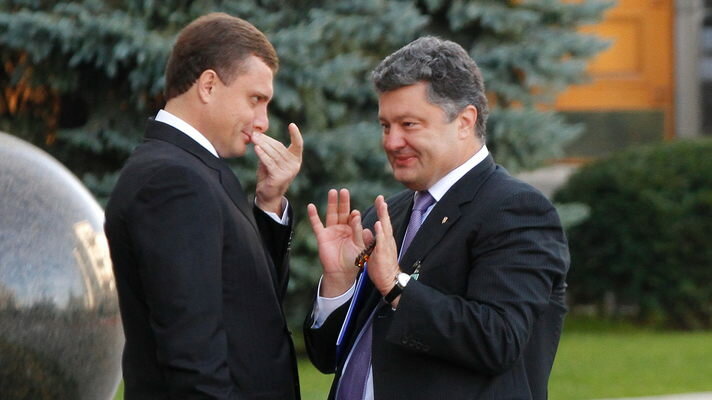 sergey-levochkin-petr-poroshenko