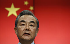 Глава МИД Китая Ван И