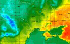 Прогноз погоди