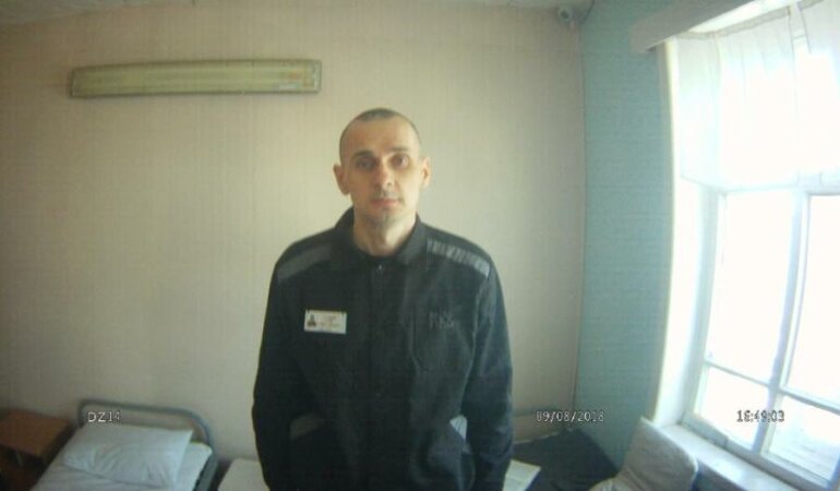 Олег Сенцов