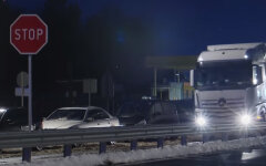 Блокада польського кордону