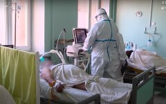 Коронавирус в Украине