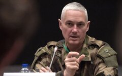 Мішель Яковлефф / Фото: Укрінформ