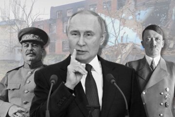 Згадуючи Сталінград, Путін сьогодні діє як Гітлер