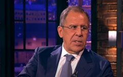Сергей Лавров