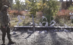 Бои под Авдеевкой