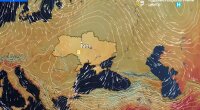 Прогноз погоди в Україні