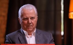 Леонид Кравчук, ТКГ, Россия