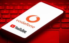 Компания Vodafone Украина,YouTube без перерв,Просмотр YouTube без рекламы