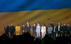 Кошевой, Кравец, Огневич и весь "Квартал 95" ошарашили главным номером на концерте