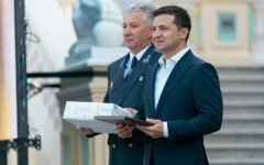 Владимир Зеленский