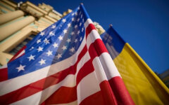 Українці у США / Фото: president.gov.ua