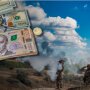 Оборонний бюджет, війна Росії проти України