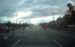 ДТП в Киеве
