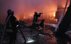 Атака на Одесскую область