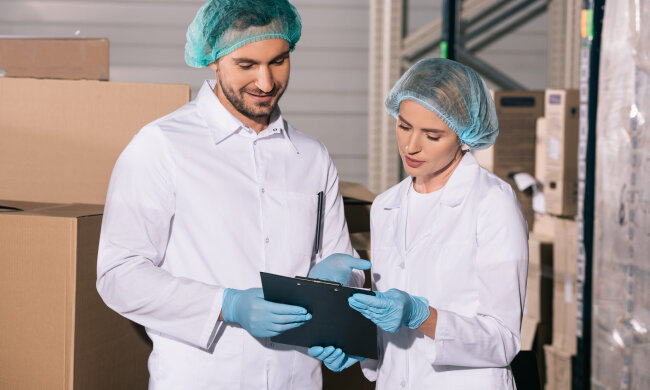 Работа за границей