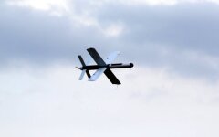 Украинский барражирующий боеприпас