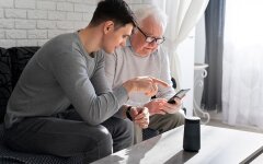 Аліменти батькам / Фото: Freepik