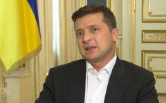 Владимир Зеленский, усиления карантина в Украине, коронавирус