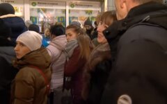 метро в Киеве