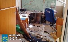 Ракетные обстрелы Украины