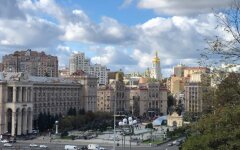 Наталья Диденко, Прогноз погоды в Украине, Прогноз синоптиков, Погода на ноябрь