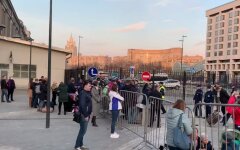 рейс "Москва-Киев", специальный рейс, эвакуация украинцев из России