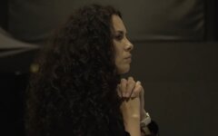 Настя Каменских, концерт в праге