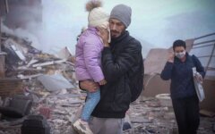 Ракетні обстріли України