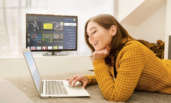 Швидкісний інтернет