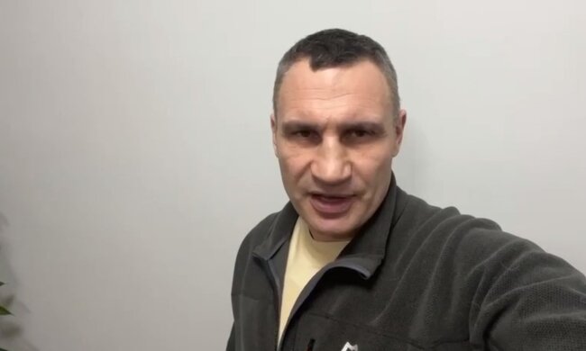 Виталий Кличко, вторжение россии в Украину, диверсанты