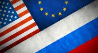 США. ЕС. Росія