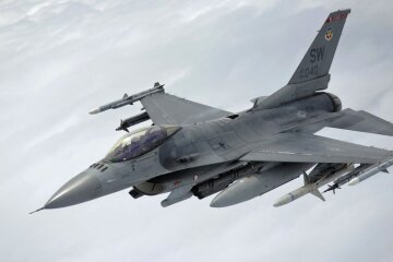 Винищувачі F-16 / Фото: wikipedia.org