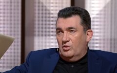 Алексей Данилов, российские войска на границе с Украиной, беларусь