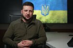 Владимир Зеленский, вторжение РФ в Украину, война на Донбассе