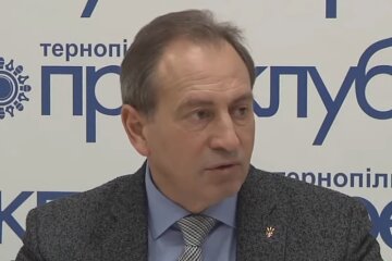 Николай Томенко, "Слуга народа", госфинансирование