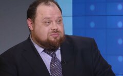 Коронавирус в Верховной Раде,Руслан Стефанчук,Партия "Слуга народа"