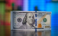 Курс валют, долари