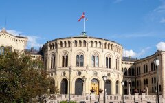 Парламент Норвегии. Стортинг