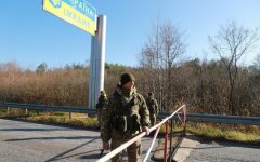 Виїзд за кордон чоловіків / Фото: dpsu.gov.ua