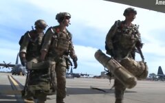 Военная помощь США