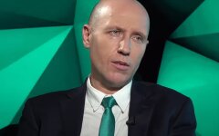 Политолог Руслан Бизяев
