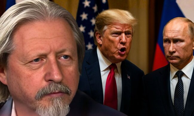 Трамп разыграл спектакль, но Путин не купился, - экс-министр обороны Литвы Аудрюс Буткявичюс