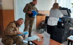 Бронювання від мобілізації / Фото: Львівський ТЦК