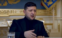 Владимир Зеленский,ВНО 2020,ВНО в Украине,Зеленский обратился к школьникам