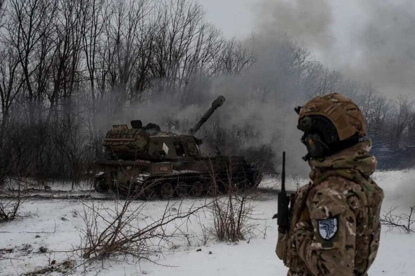 Війна Росії проти України. ЗСУ