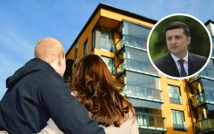 Президент Владимир Зеленский пообещал 10% ипотеки