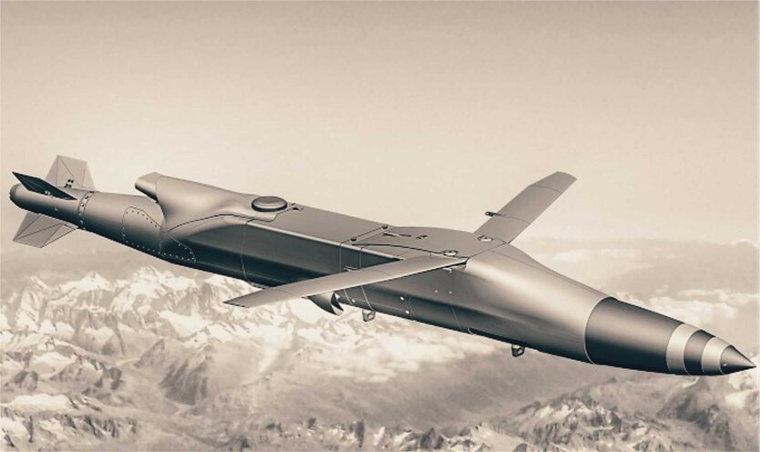 Extended Range Attack Munition