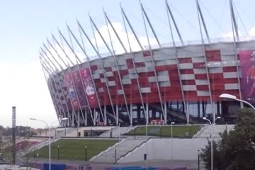 Национальный стадион в Варшаве