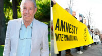 Співзасновник шведської ланки Amnesty International Пер Вестберг